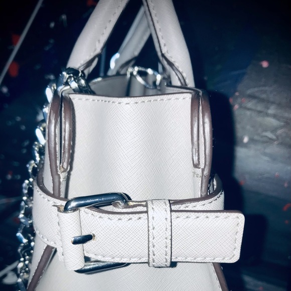 Michael Kors Hamilton Satchel Shoulder Bag Handbag Purse - Picture 12 of 16